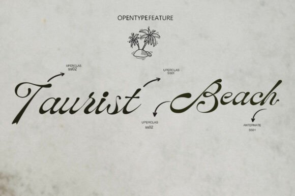 Mellosta Font PNG with transparent background - Preview 2