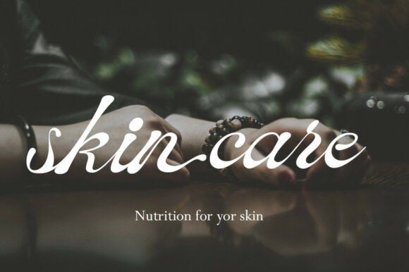 Mellosta Font PNG with transparent background - Preview 4