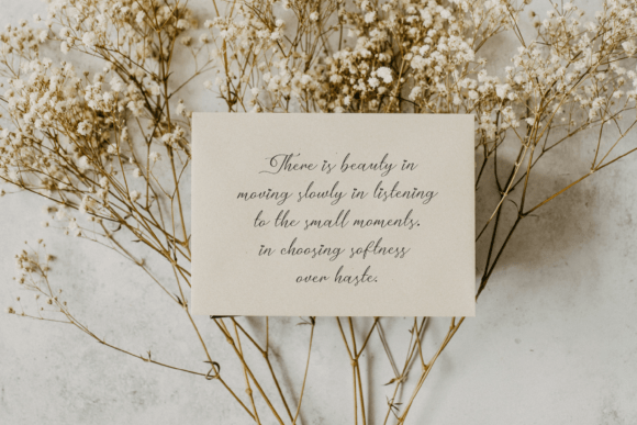 Mielssai Font PNG with transparent background - Preview 4