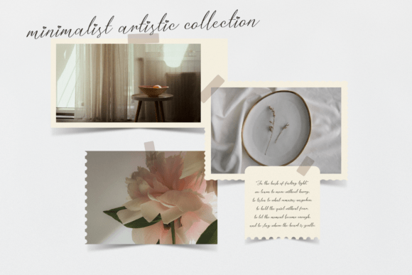 Mielssai Font PNG with transparent background - Preview 5