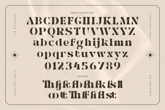 Miffey Font PNG with transparent background - Preview 1