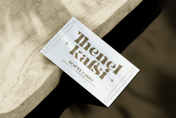 Miffey Font PNG with transparent background - Preview 3