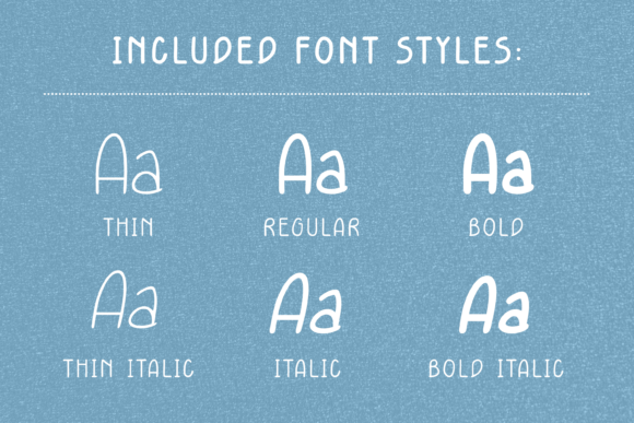 Mori Handwritten Font PNG with transparent background - Preview 1