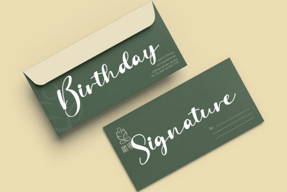 My Lemon Font PNG with transparent background - Preview 1