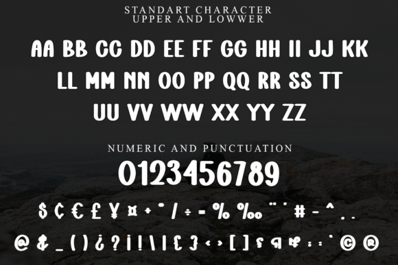 Sketch Ballpoint Font PNG with transparent background - Preview 2