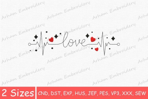 Valentine Heartbeat