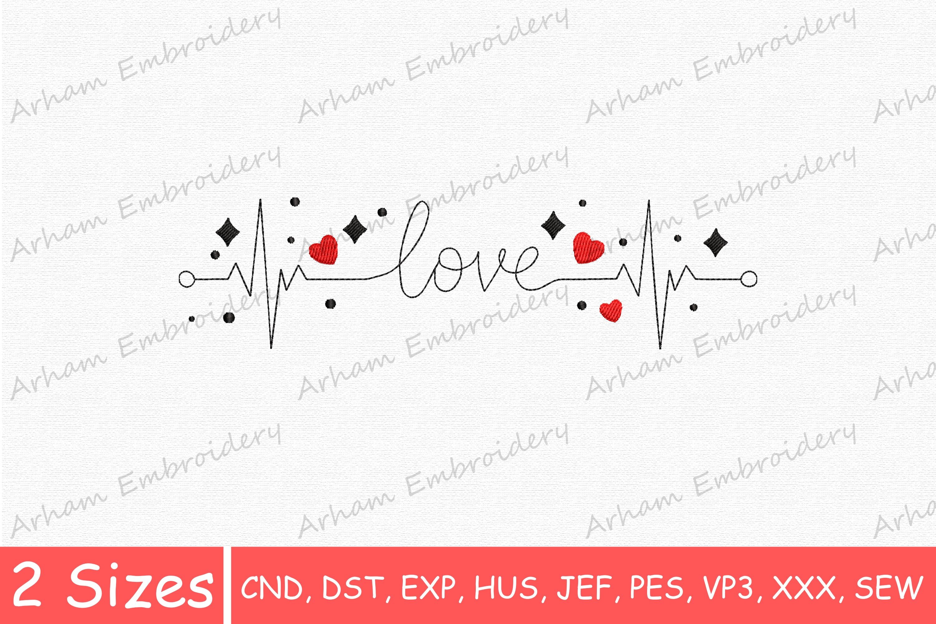 Valentine Heartbeat