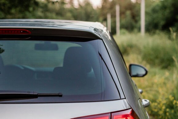 48 Rear Window Designs & Graphics