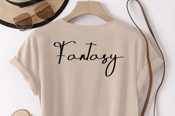 Angelica Signature Font - Preview 1