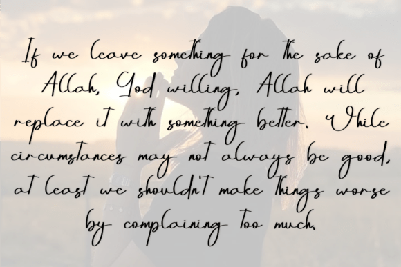 Angelica Signature Font - Preview 4