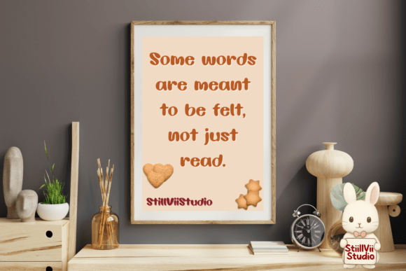 Biscuit Snuggle Font - Preview 4