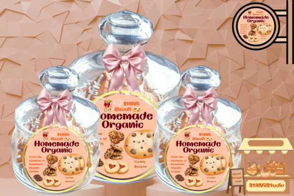 Biscuit Snuggle Font - Preview 5