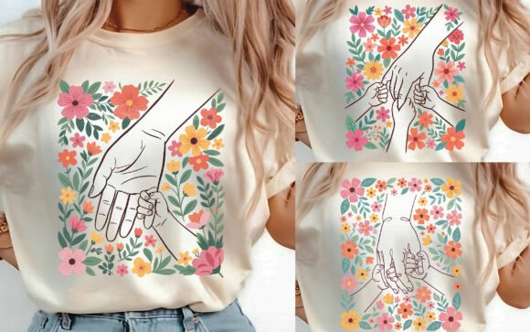 Boho Floral Mom Mother's Day Gift PNG