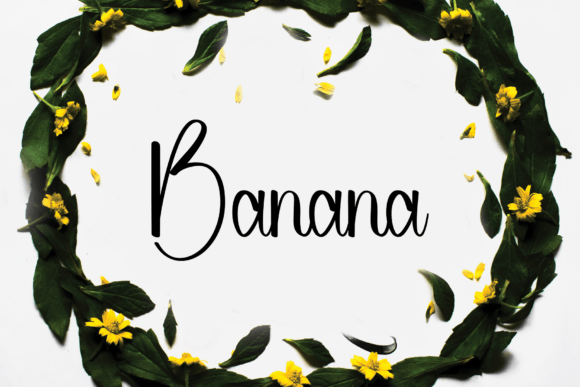 Bohotime Font - Preview 3
