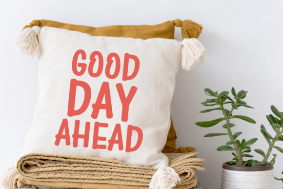 Bright Holiday Font - Preview 1
