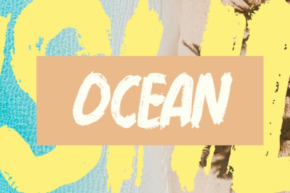 Brushly Font - Preview 3