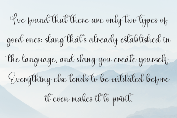 Building Font - Preview 5