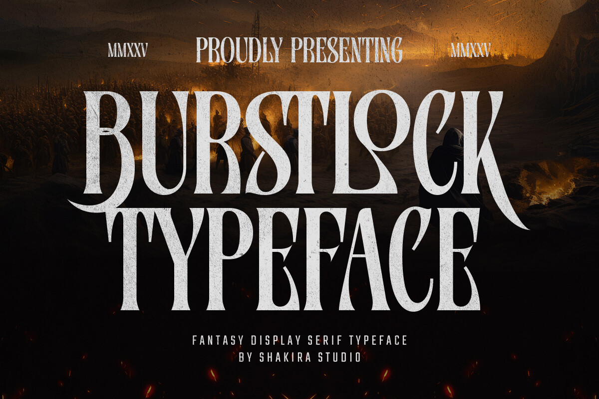 Burstlock