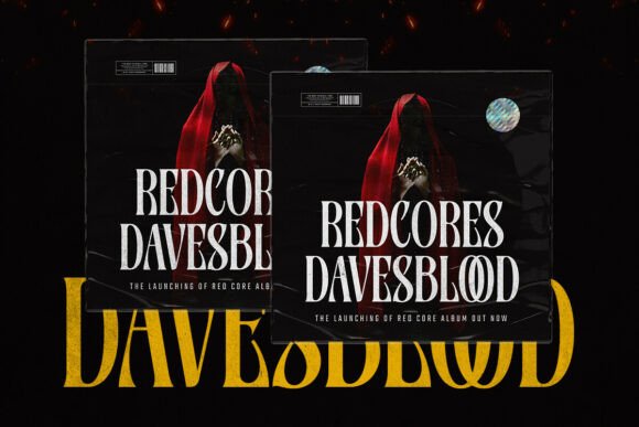 Burstlock Font - Preview 6