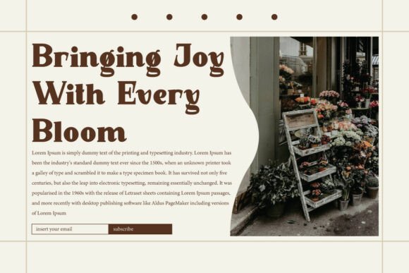 Camogli Font - Preview 3