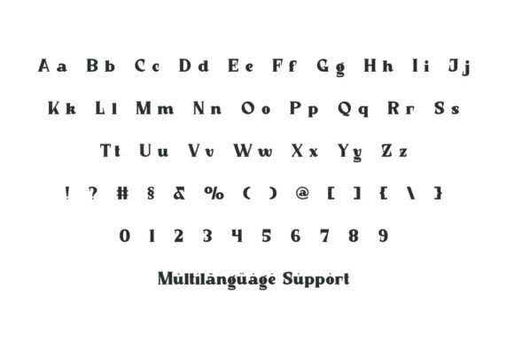 Camogli Font - Preview 4
