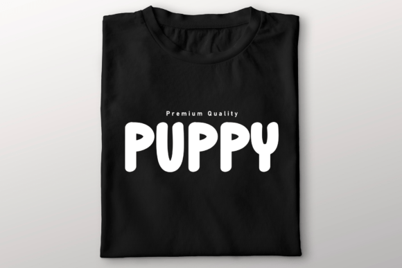 Charcoal Font - Preview 1