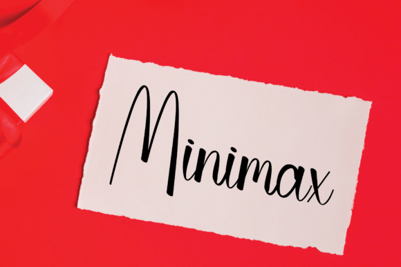 Chunky Valentine Font PNG with transparent background - Preview 2