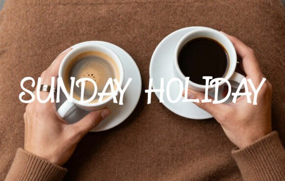 Coffee Font - Preview 1