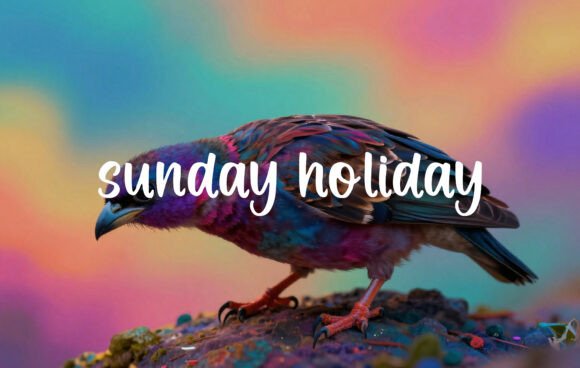 Colorful Dream Font - Preview 1