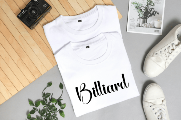 Comeback Font - Preview 1
