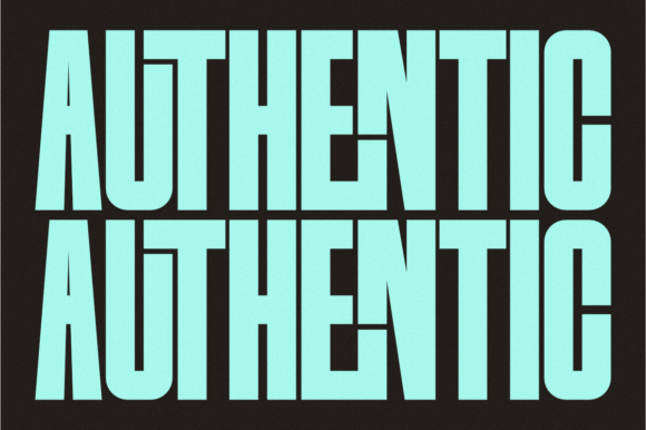 Condens Font - Preview 3