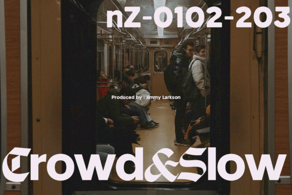 Contrue Duo Font - Preview 5