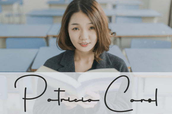 Creatively Font - Preview 1