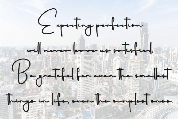 Creatively Font - Preview 2