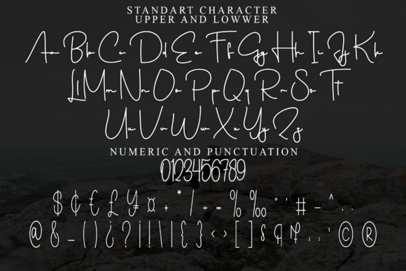 Creatively Font - Preview 3