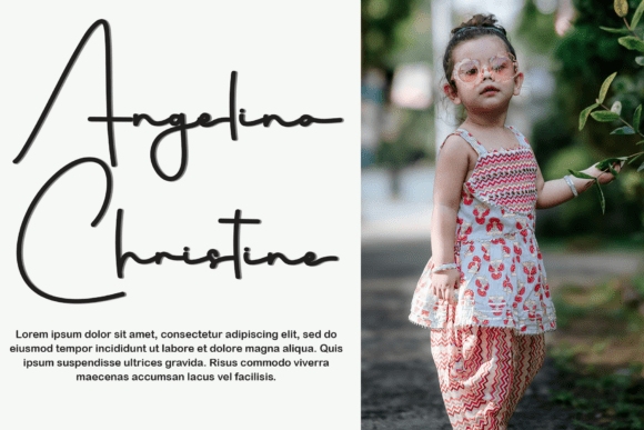 Creatively Font - Preview 4