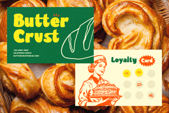 Crumfy Font - Preview 6