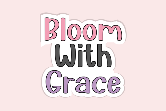 Cupid Letter Font - Preview 5