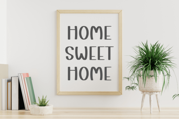 Cupid Letter Font - Preview 6