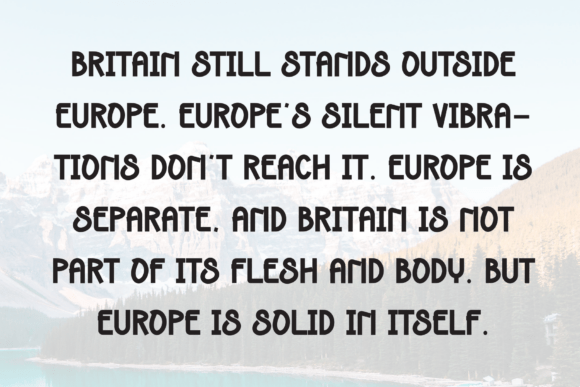 Cute Ghost Font - Preview 5