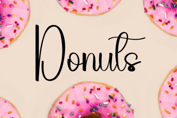 Darling Valentine Font - Preview 1