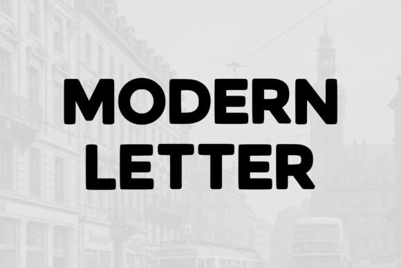Dream Limited Font - Preview 1
