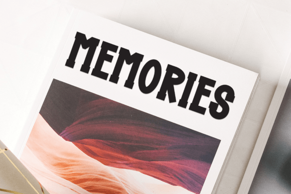 Dreaming Font - Preview 2