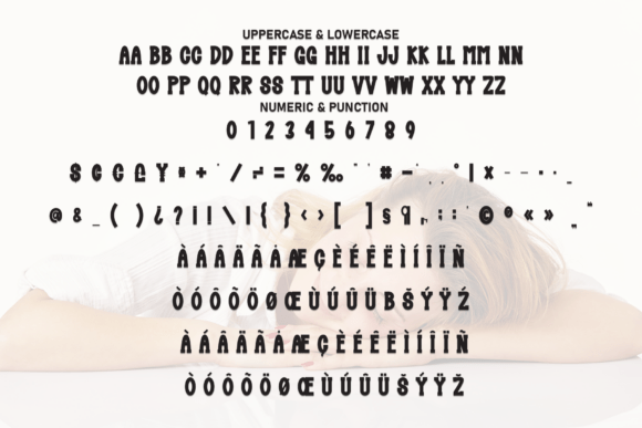 Dreaming Font - Preview 6