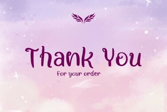Dreamy Chotaf Font - Preview 4