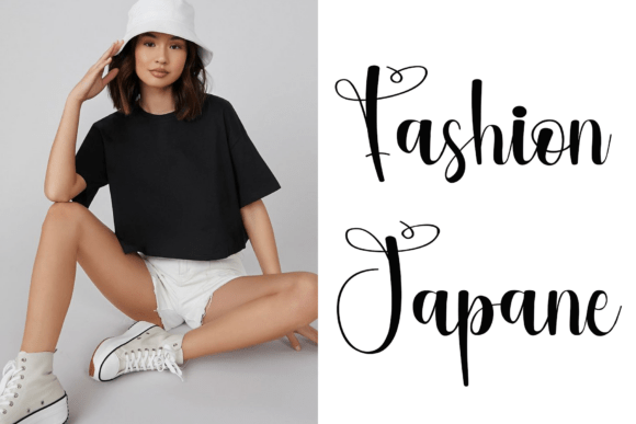 Fashion Font - Preview 1