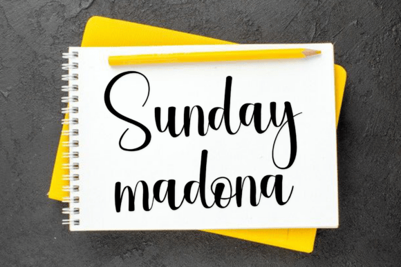 Fashion Font - Preview 2