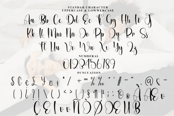 Fashion Font - Preview 5
