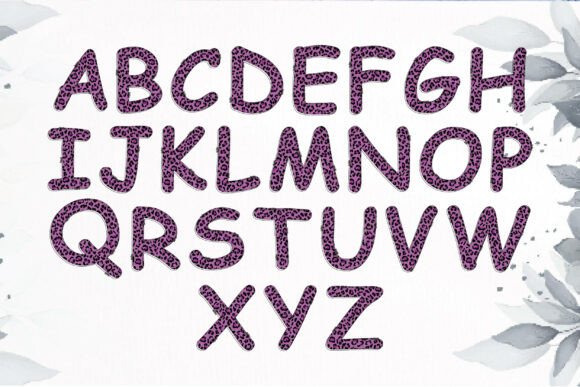 Festive Carnival Pack Font PNG with transparent background - Preview 2