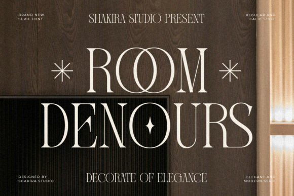 Fleurs Venotta Font PNG with transparent background - Preview 5